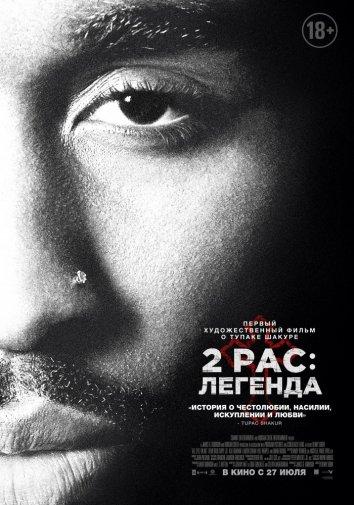 Фильм 2Pac: Легенда (2017) смотреть онлайн в качестве FHD