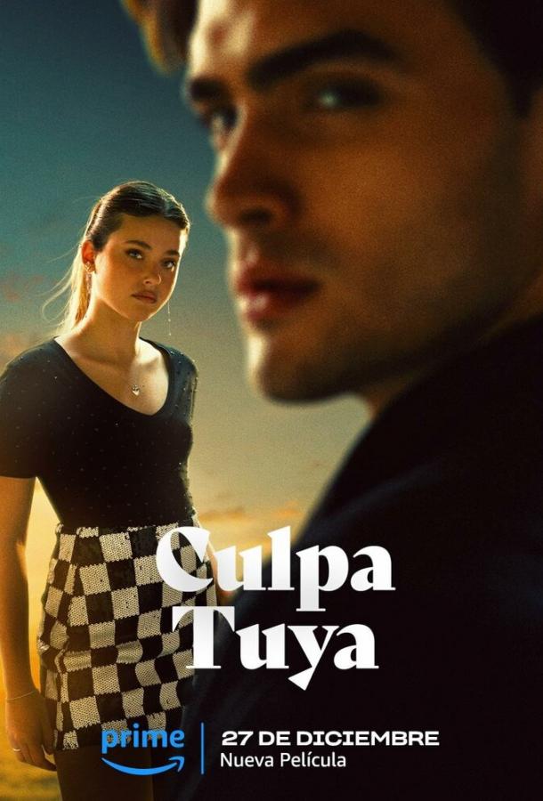 Фильм Твоя вина (2024) смотреть онлайн в хорошем качестве
